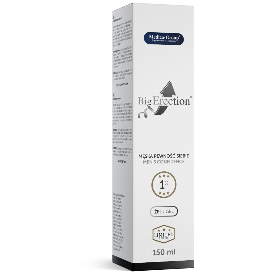 Gel intime chauffant et stimulant — MEDICA GROUP
