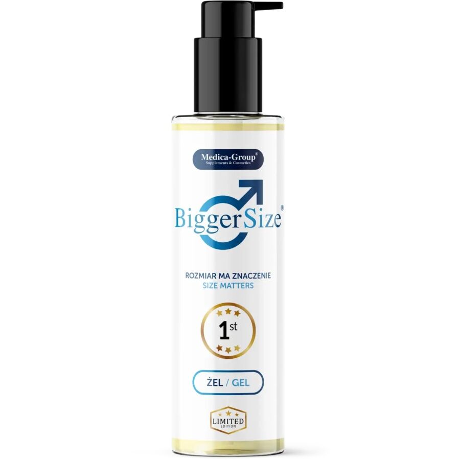Gel intime grand format pour homme 150 ml — MEDICA GROUP