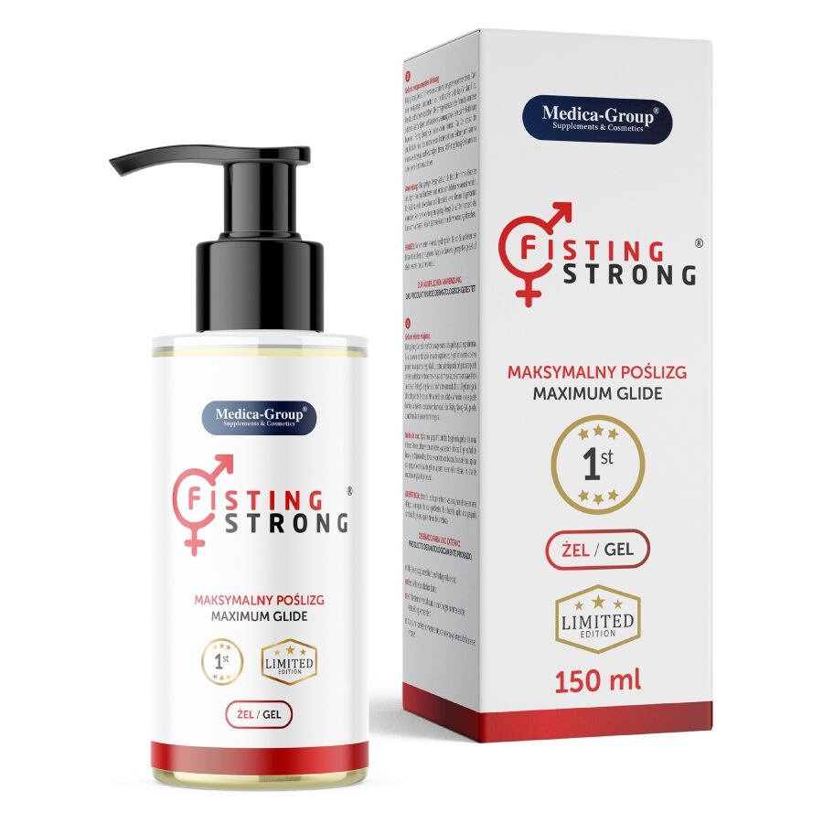 Gel anal décontractant intime — MEDICA GROUP