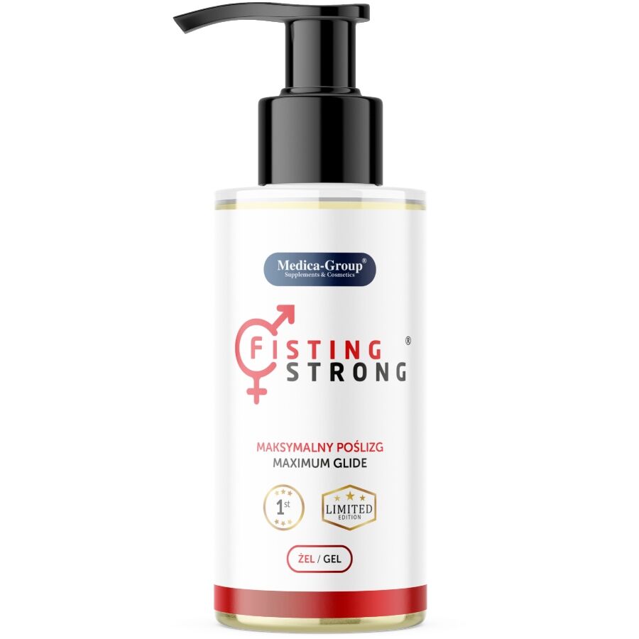 Gel anal décontractant intime — MEDICA GROUP