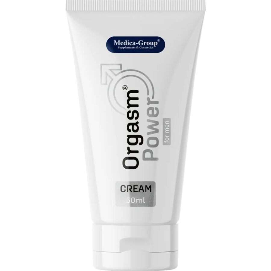 Crème intime intensifiante pour hommes — MEDICA GROUP