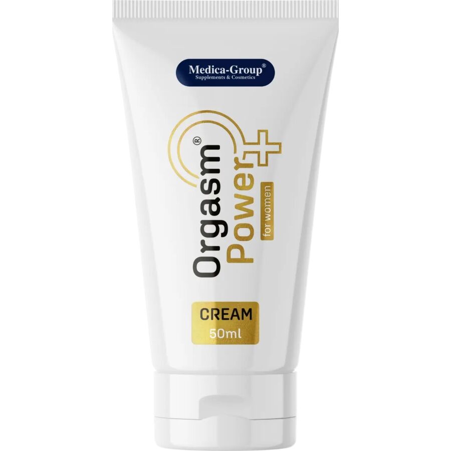 Crème intime stimulante pour femmes — MEDICA GROUP