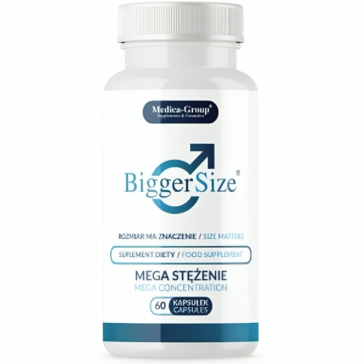 Complément bien-être masculin, 60 capsules — MEDICA GROUP