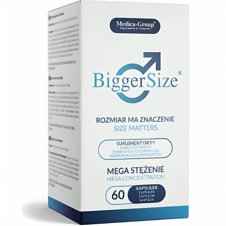 Complément bien-être masculin, 60 capsules — MEDICA GROUP