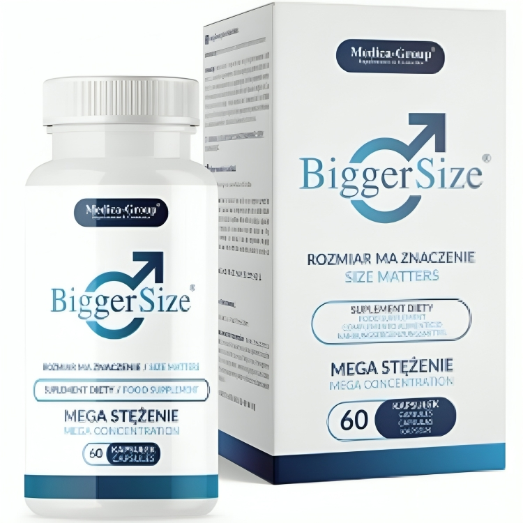 Complément bien-être masculin, 60 capsules — MEDICA GROUP