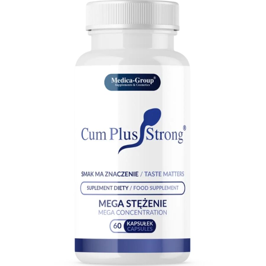 Complément bien-être masculin en capsules — MEDICA GROUP