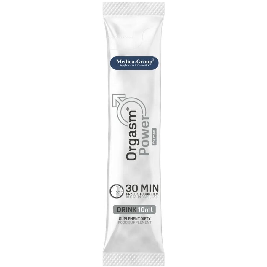 Concentré de vitalité masculine — MEDICA GROUP