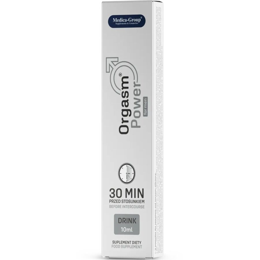 Concentré de vitalité masculine — MEDICA GROUP