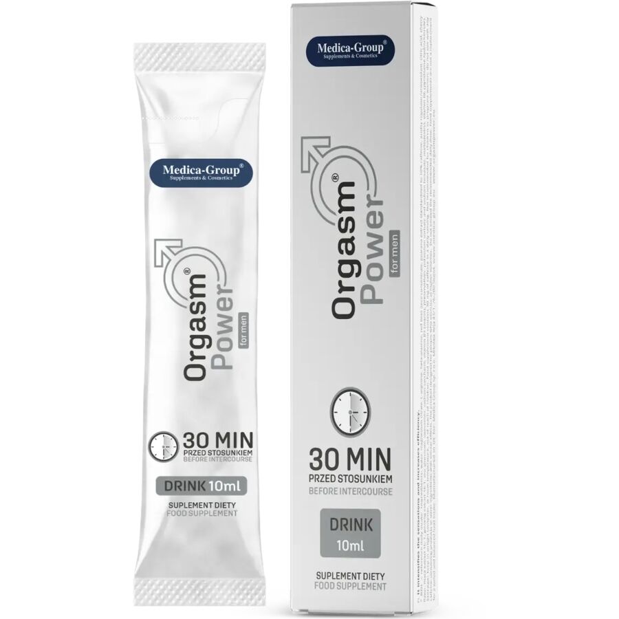 Concentré de vitalité masculine — MEDICA GROUP