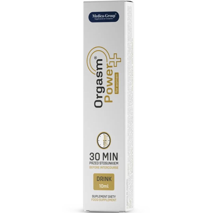 Élixir de vitalité intime pour femmes — MEDICA GROUP