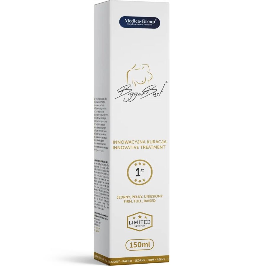 Sérum raffermissant et liftant pour la poitrine — MEDICA GROUP