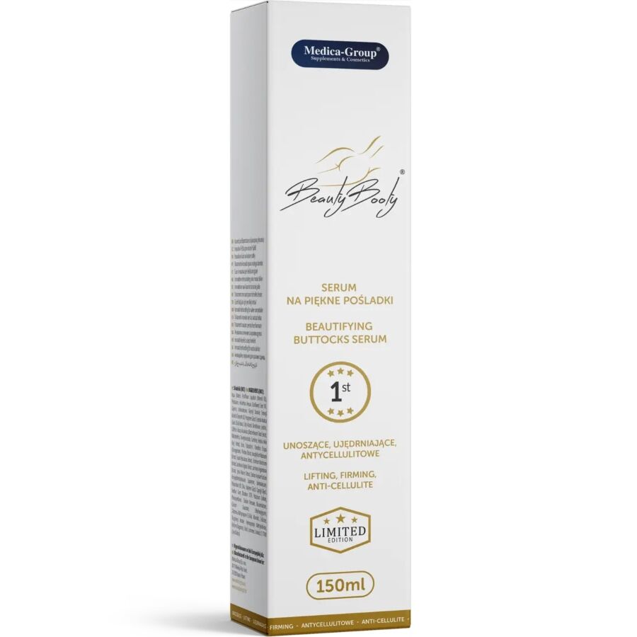 Sérum raffermissant pour les fesses — MEDICA GROUP