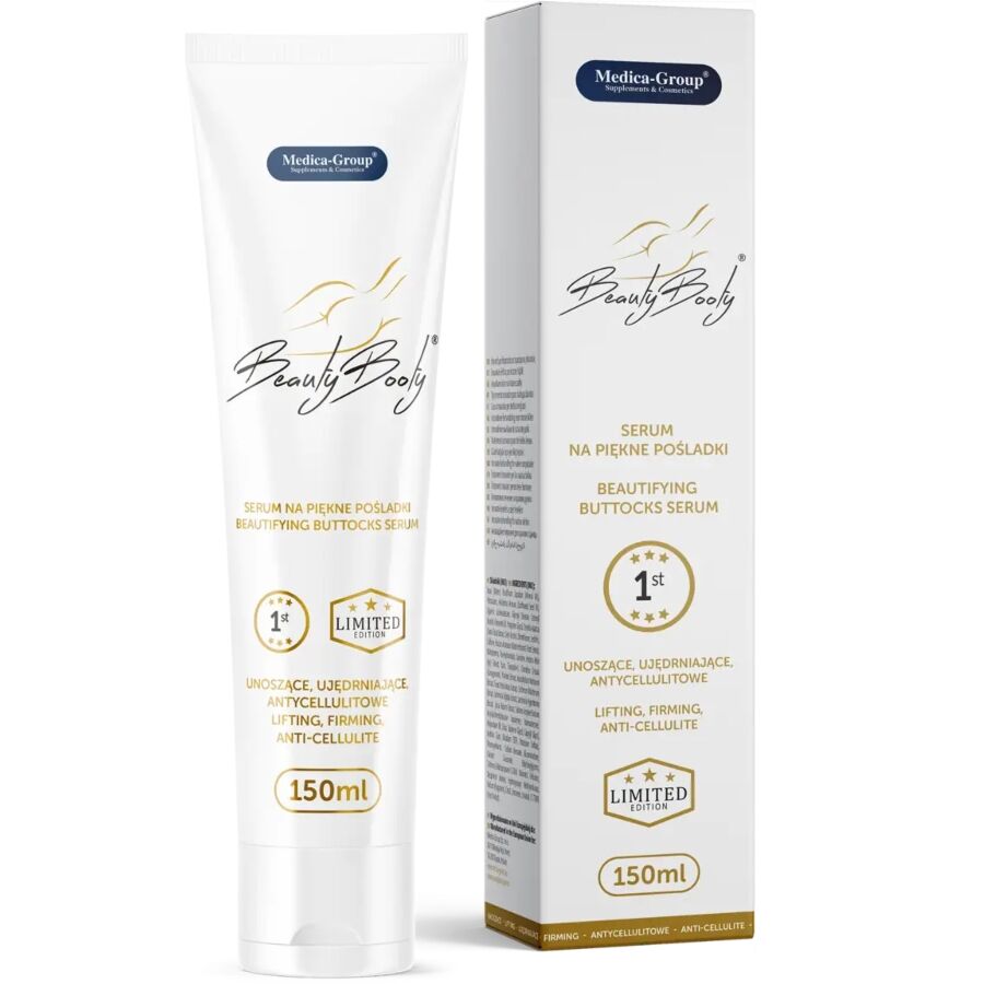 Sérum raffermissant pour les fesses — MEDICA GROUP