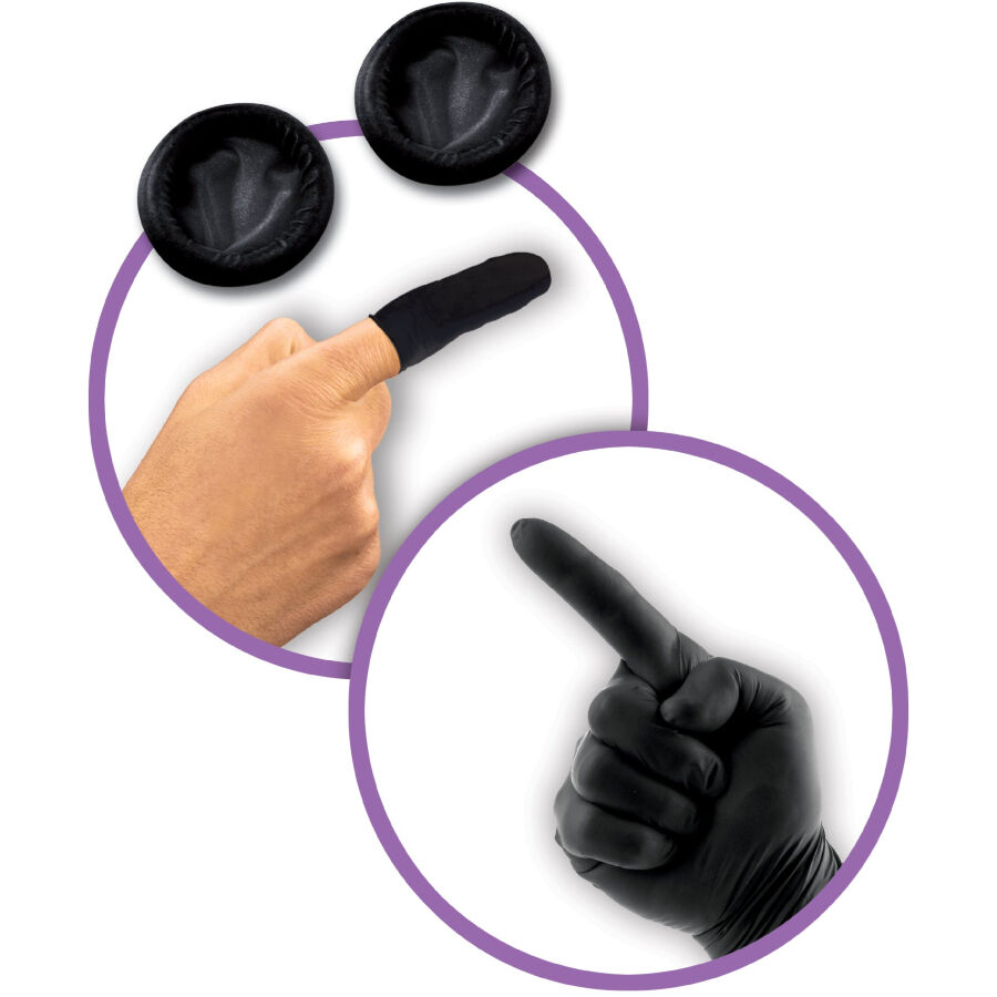 Kit Débutant Anal Fantasy 5 pièces — ANAL FANTASY ELITE COLLECTION