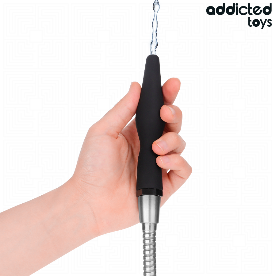 Anal Cleaner with Universal Adapter — ADDICTED TOYS