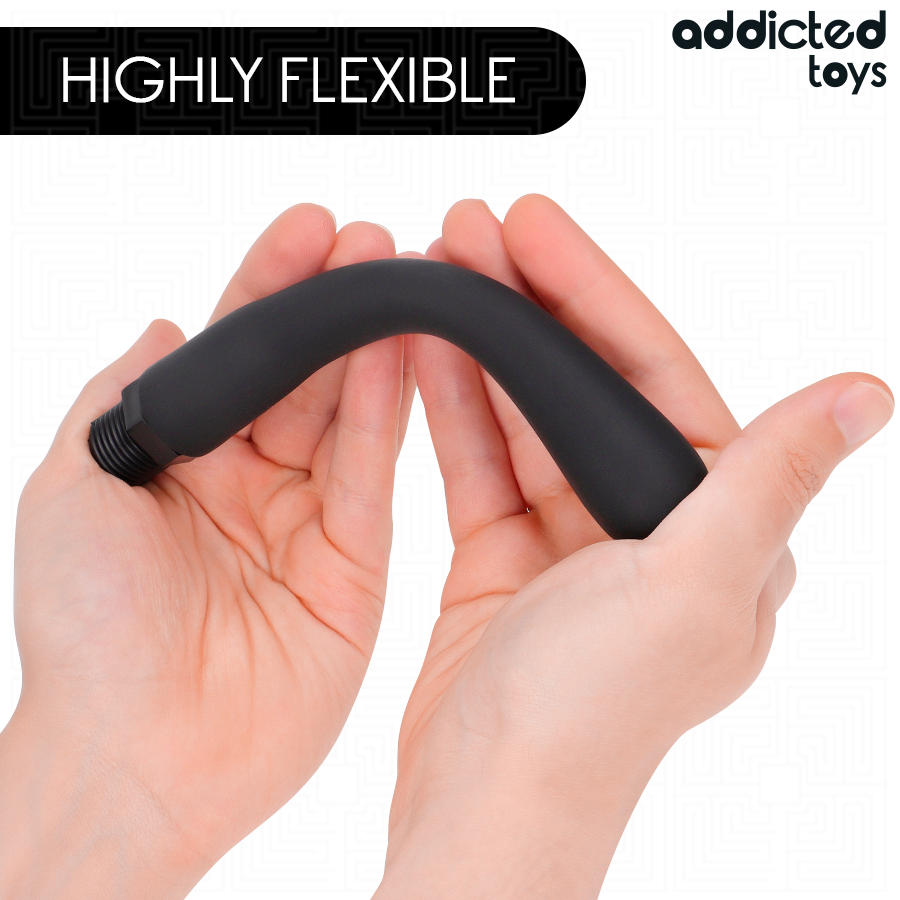 Limpeza anal com adaptador universal modelo 4 — ADDICTED TOYS