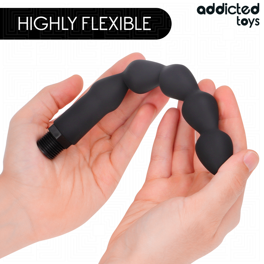 Anal Cleaner with Universal Adapter Model 6 — ADDICTED TOYS