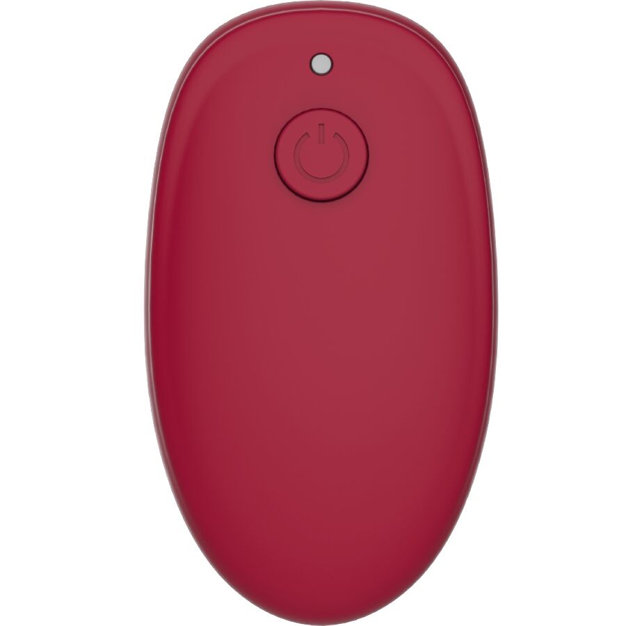 Stimulateur double pour couples télécommandé — SNAIL VIBE
