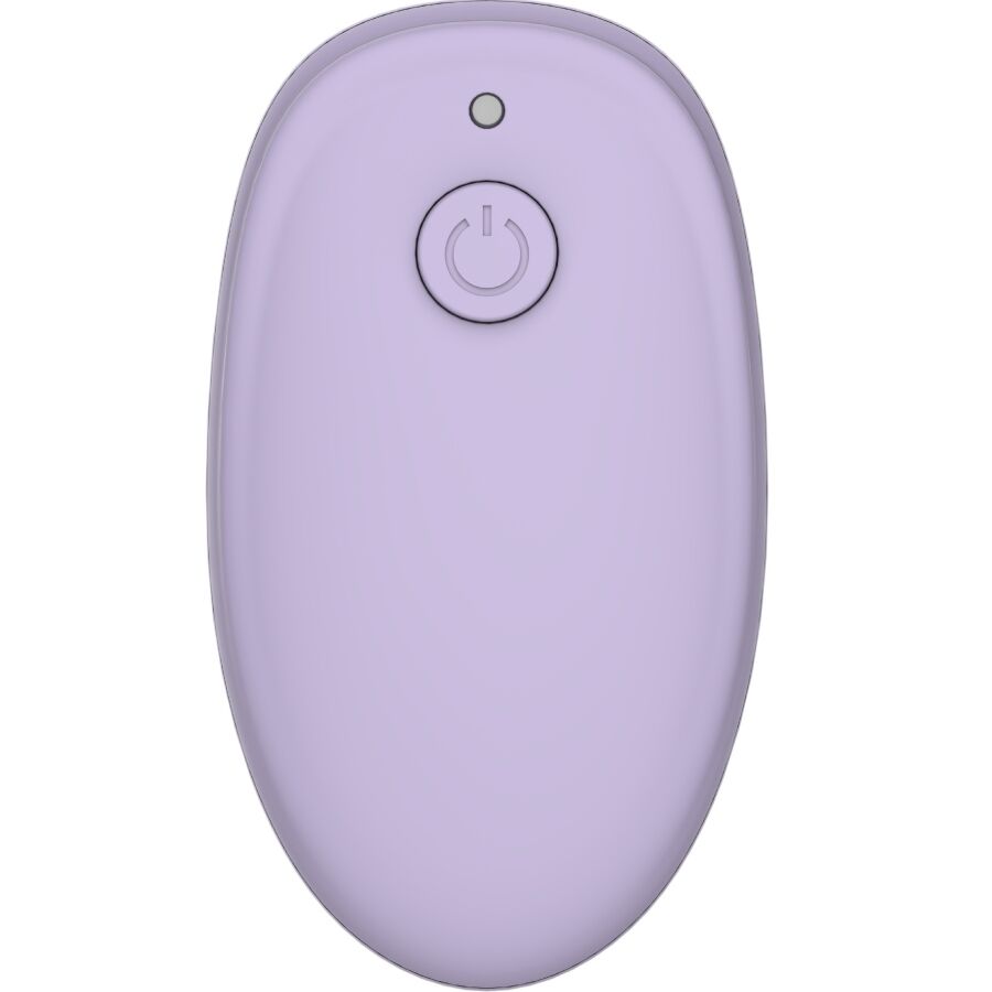 Stimulateur double pour couples télécommandé — SNAIL VIBE