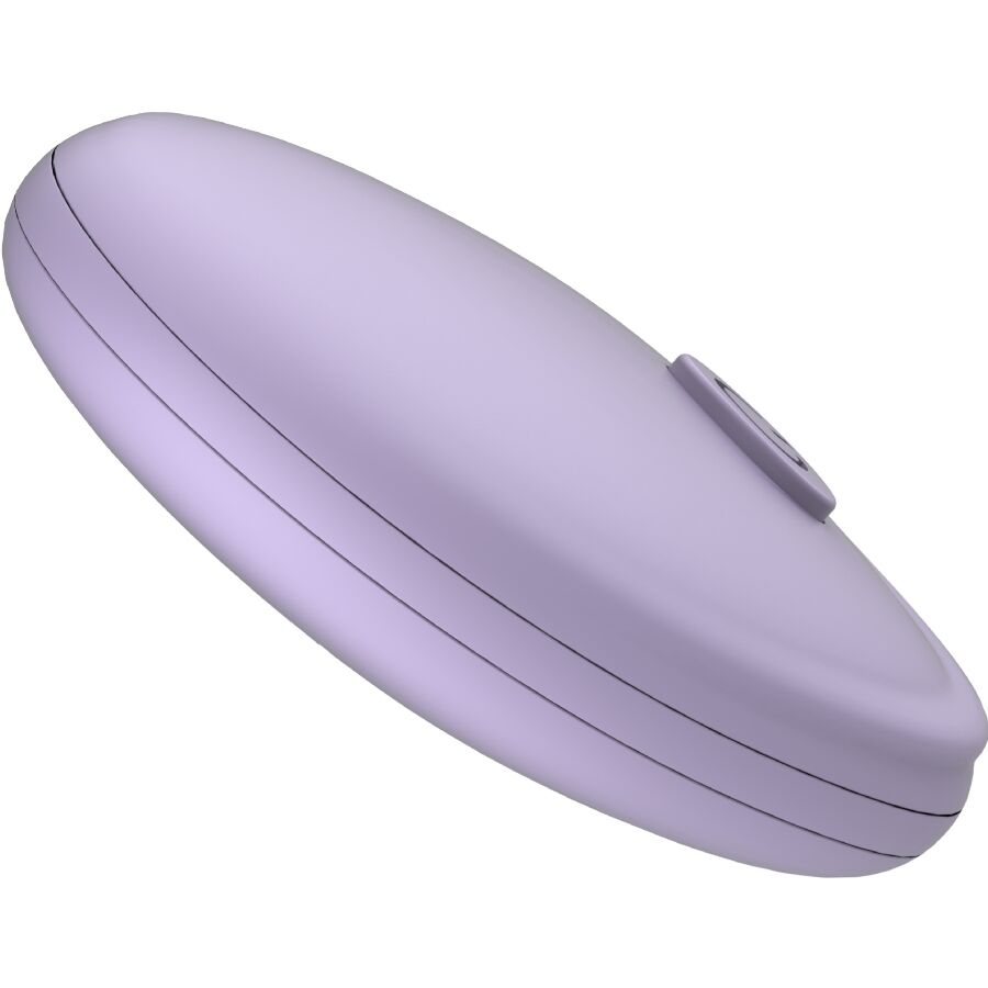Stimulateur double pour couples télécommandé — SNAIL VIBE