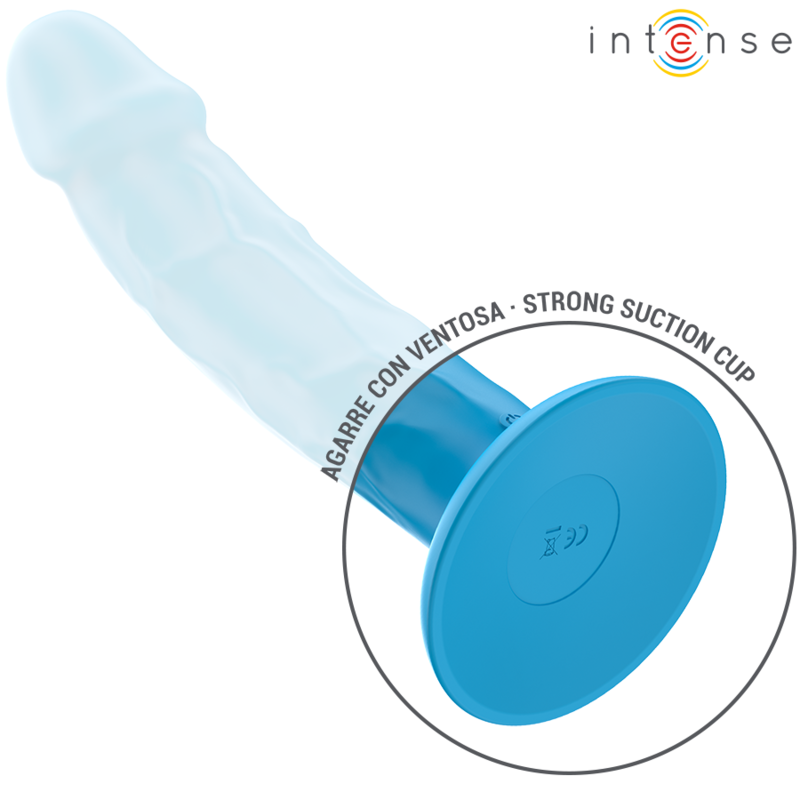 Vibrateur réaliste télécommandé 10 modes — INTENSE REMOTE CONTROL