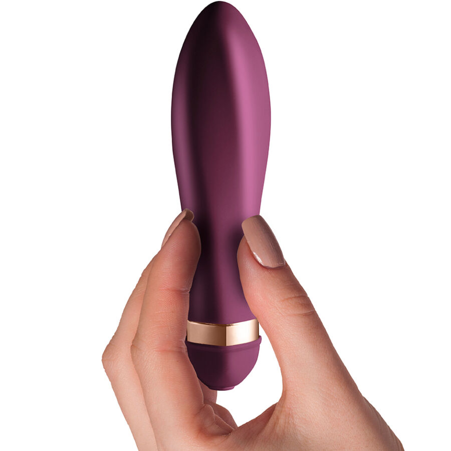 Vibrateur aux courbes torsadées — CLIMAXIMUM