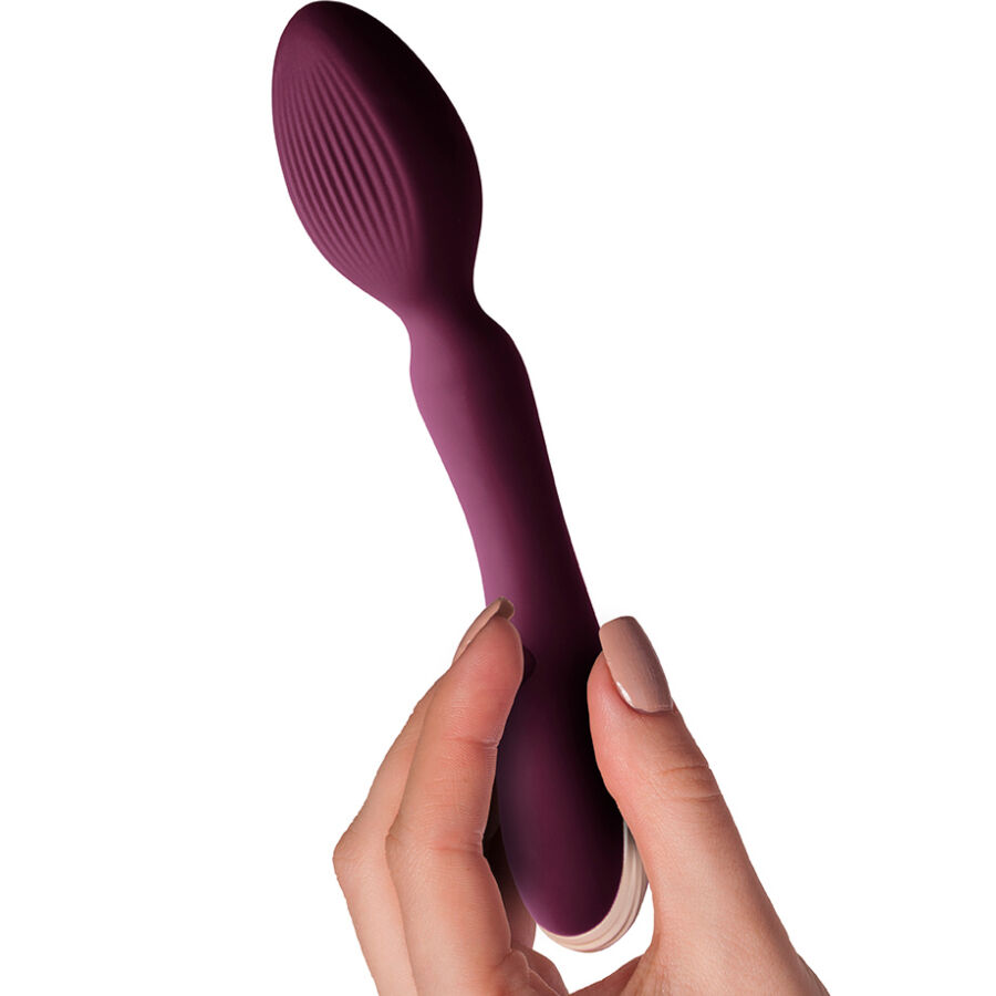 Masseur vibrant Aurora — CLIMAXIMUM