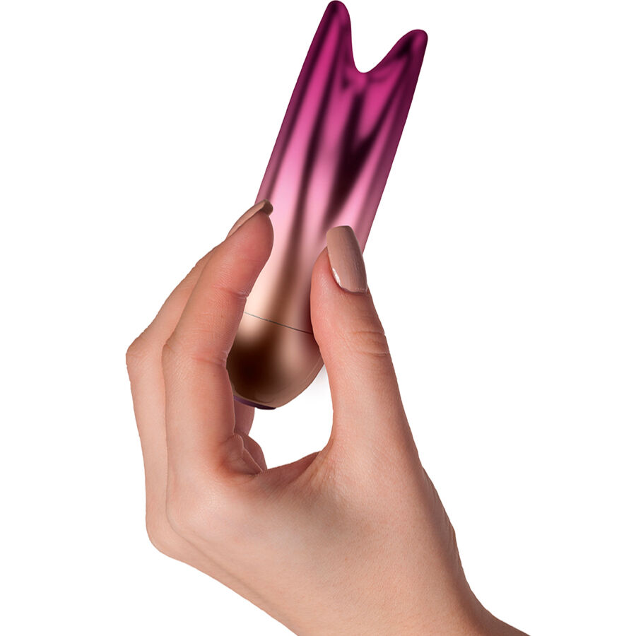 Vibrateur double bullet Ava — CLIMAXIMUM