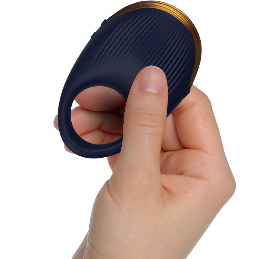 Anneau vibrant sensoriel pour couple — CLIMAXIMUM