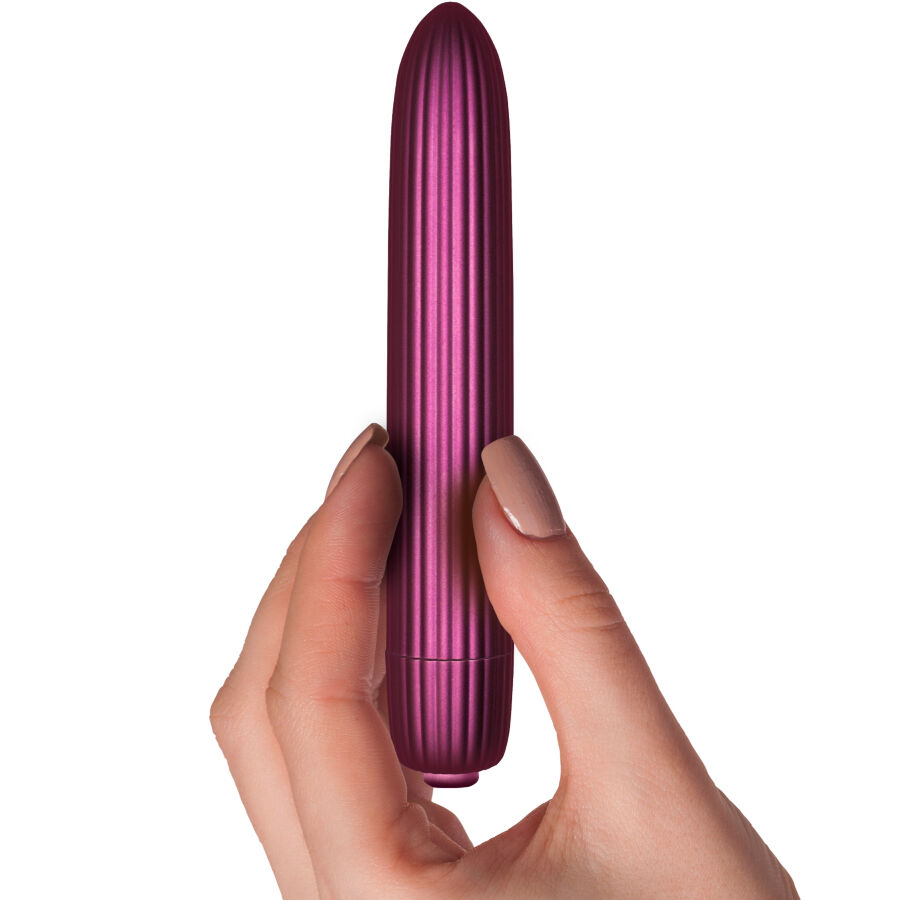 Vibrateur bullet texturé Héra — CLIMAXIMUM