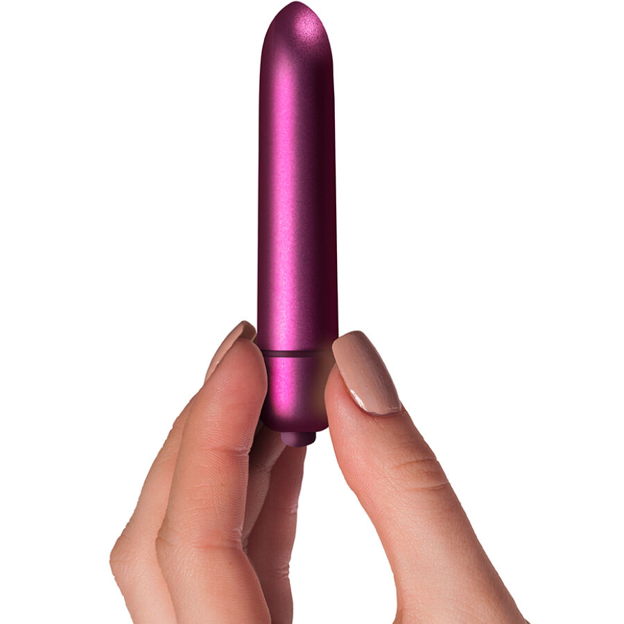 Mini vibreur bullet discret et puissant — CLIMAXIMUM