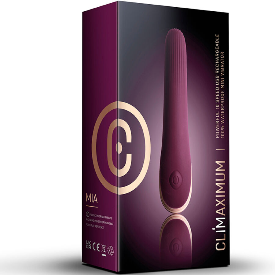 Vibrateur discret Mia — CLIMAXIMUM