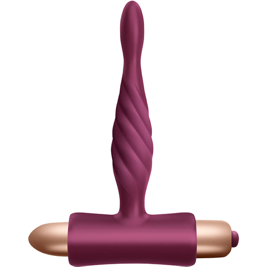 Plug anal vibrant débutant — CLIMAXIMUM