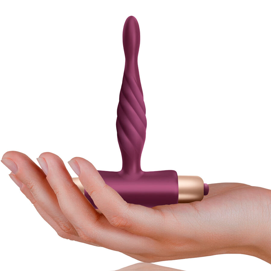 Plug anal vibrant débutant — CLIMAXIMUM