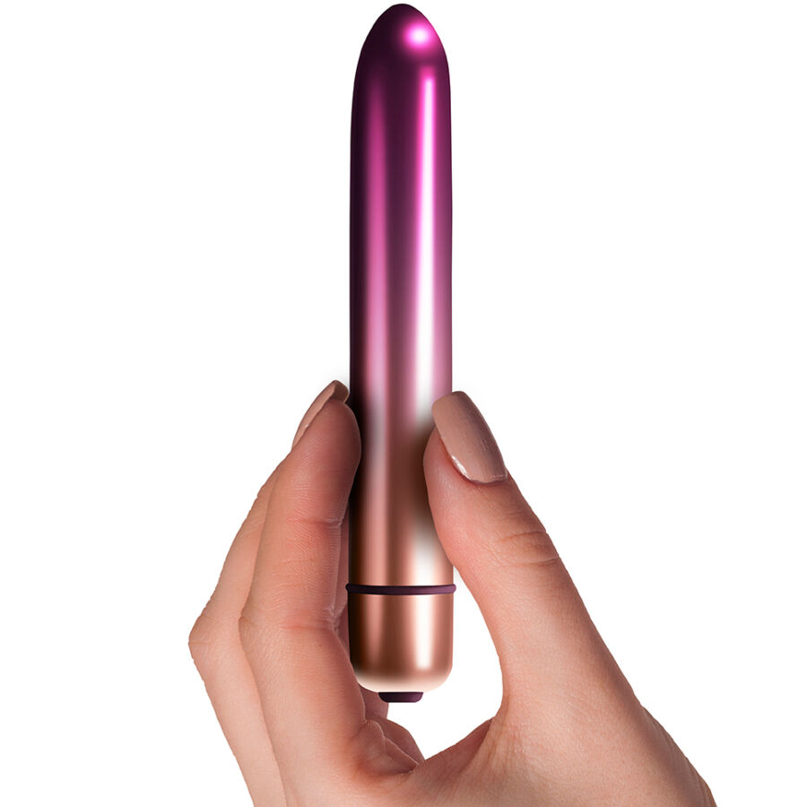 Vibrateur bullet élégant et discret — CLIMAXIMUM