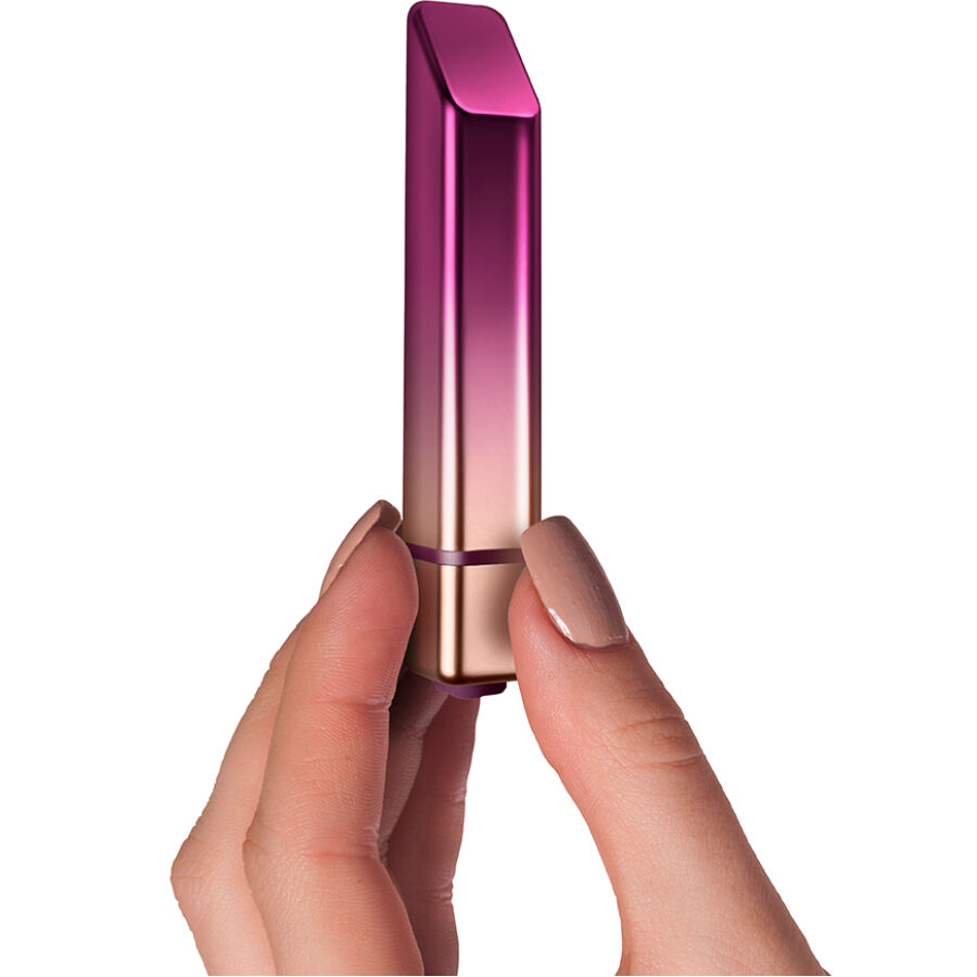 Vibrateur bullet lipstick Trema — CLIMAXIMUM