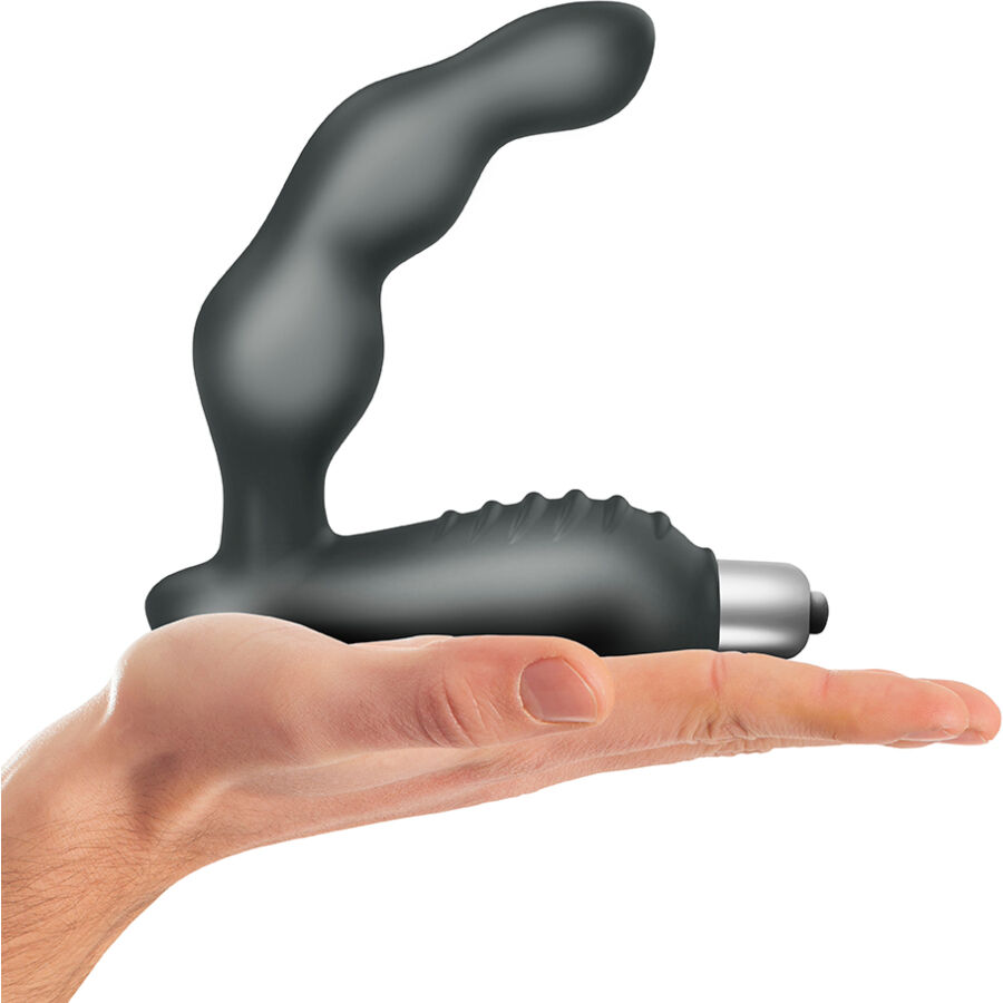 Vibrateur prostatique à étages — CLIMAXIMUM