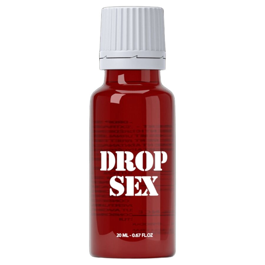 Gouttes stimulantes pour la libido — RUF