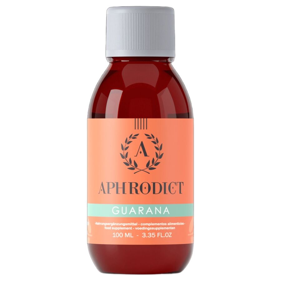 Gouttes tonifiantes aphrodisiaques au guarana — RUF