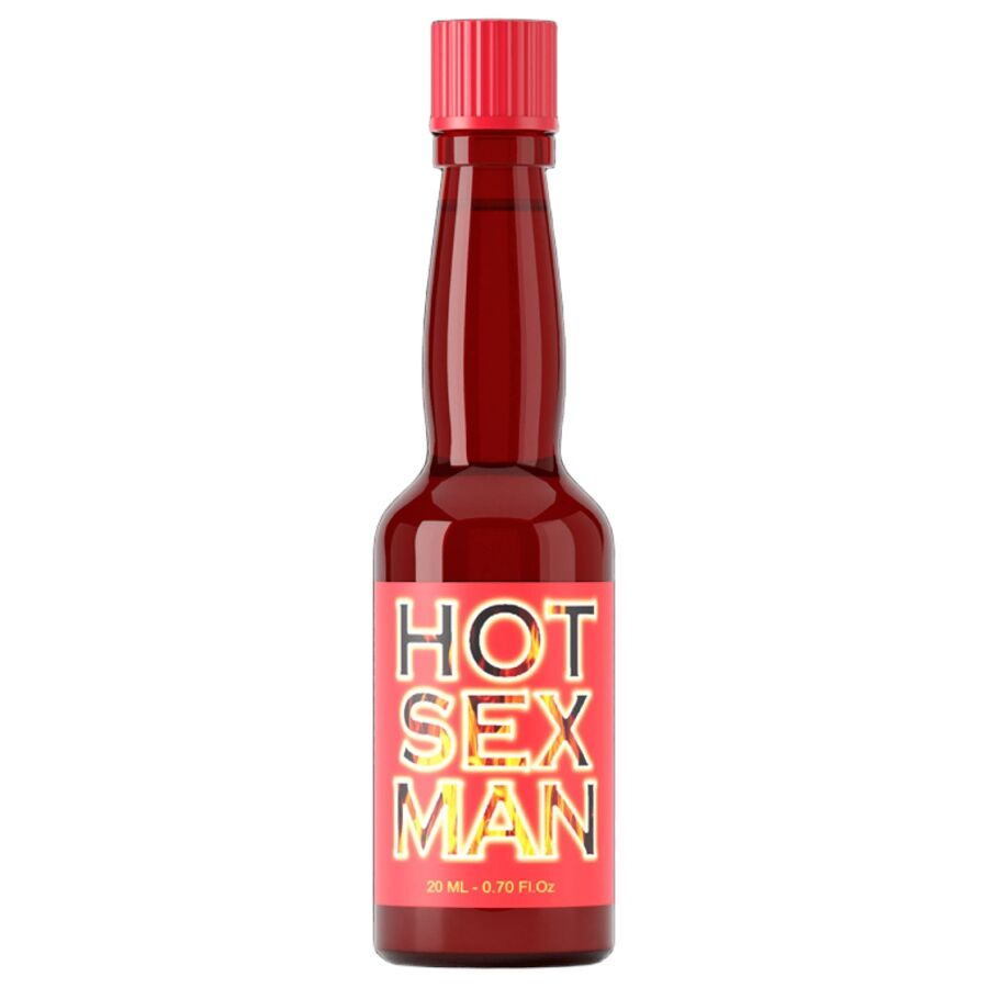 Élixir aphrodisiaque chaud — RUF