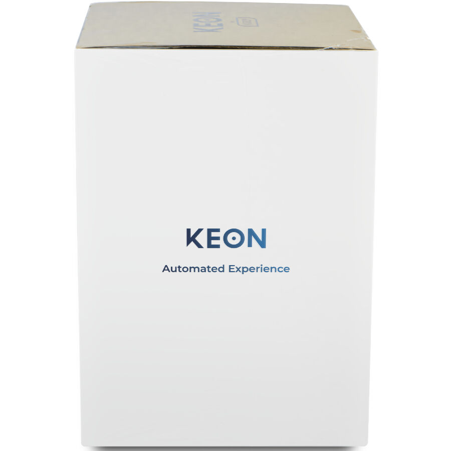 Masturbateur automatique connecté Keon WiFi et FeelStroker — KIIROO