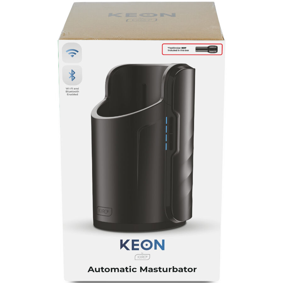 Masturbateur automatique connecté wifi — KIIROO