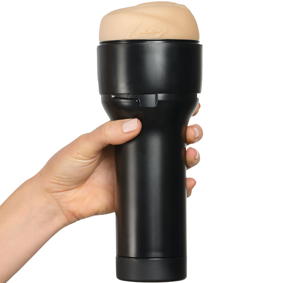 Masturbateur Feel Lacy inspiré de Lacy Lennon — KIIROO