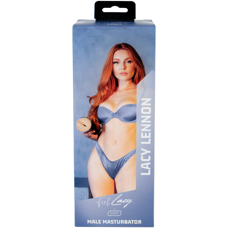 Masturbateur Feel Lacy inspiré de Lacy Lennon — KIIROO