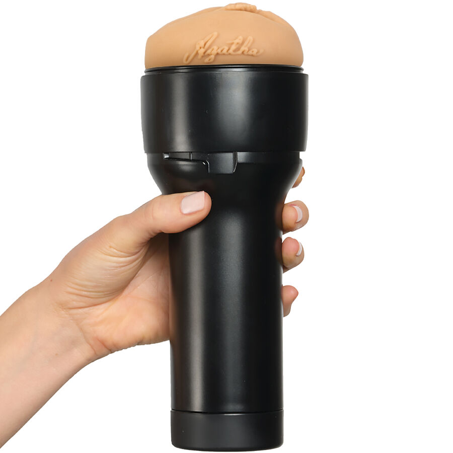 FeelStars Agatha Vega Interactive Masturbator — KIIROO