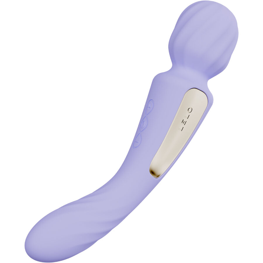 Vibrateur double stimulation connecté — LELO