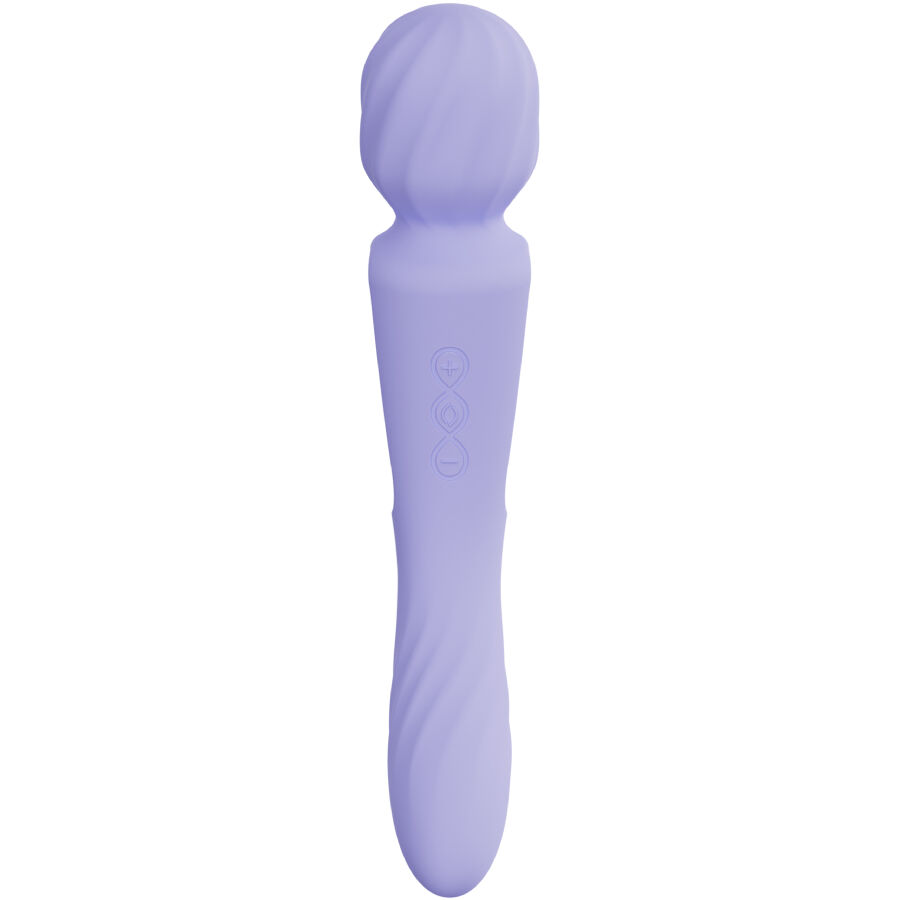 Vibrateur double stimulation connecté — LELO