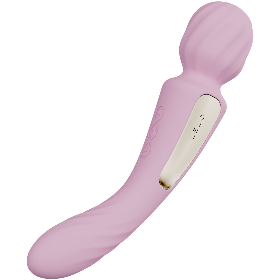 Vibromasseur double stimulation connecté — LELO