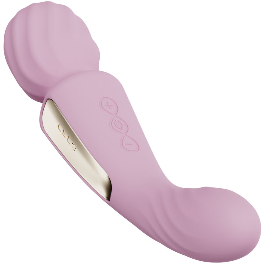 Vibromasseur double stimulation connecté — LELO