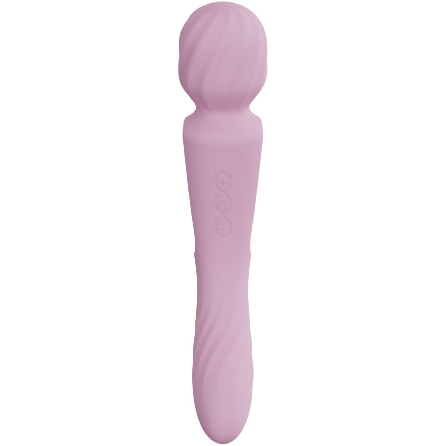 Vibromasseur double stimulation connecté — LELO